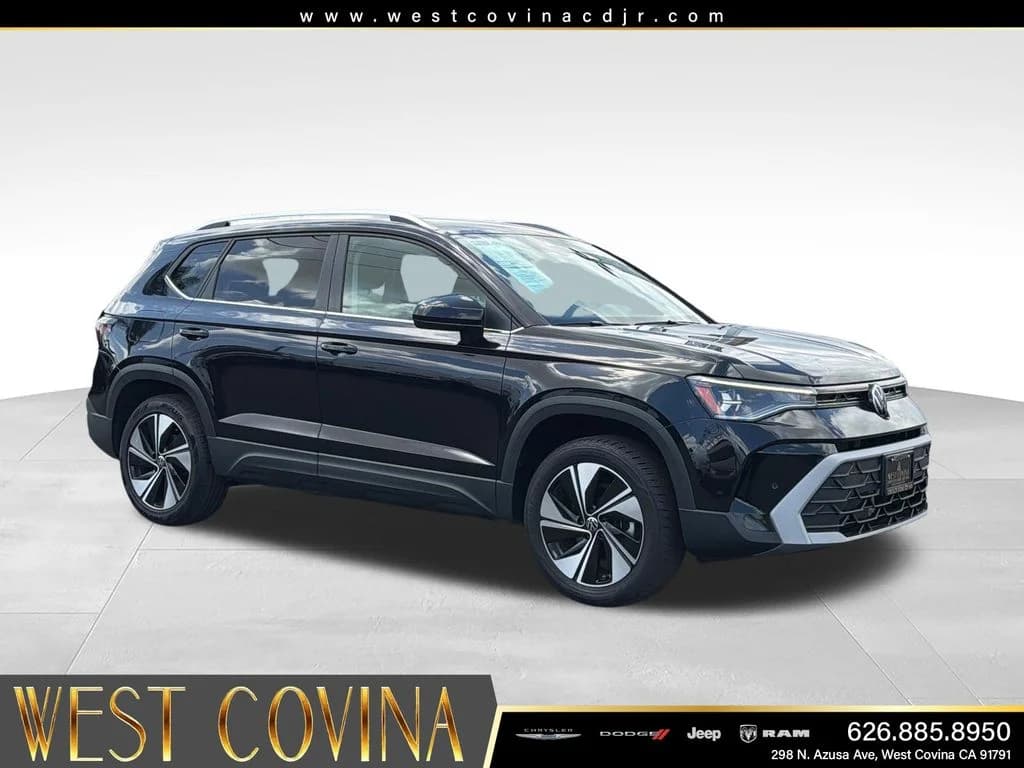 2025 Volkswagen Taos 1.5T SE