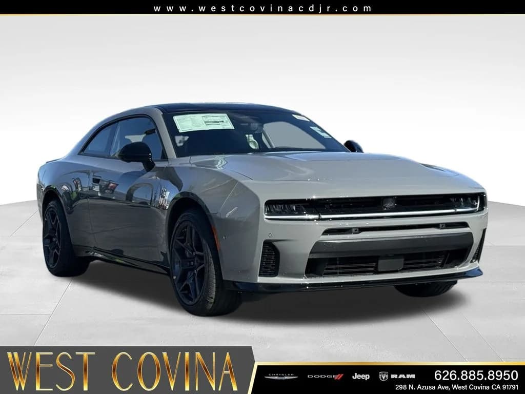 2026 Dodge Charger Scat Pack Plus — photo 1