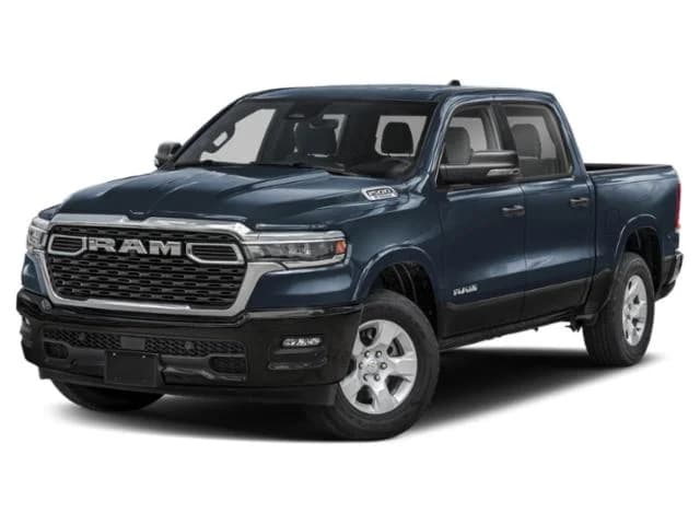 2027 RAM 1500 BIG HORN — photo 1
