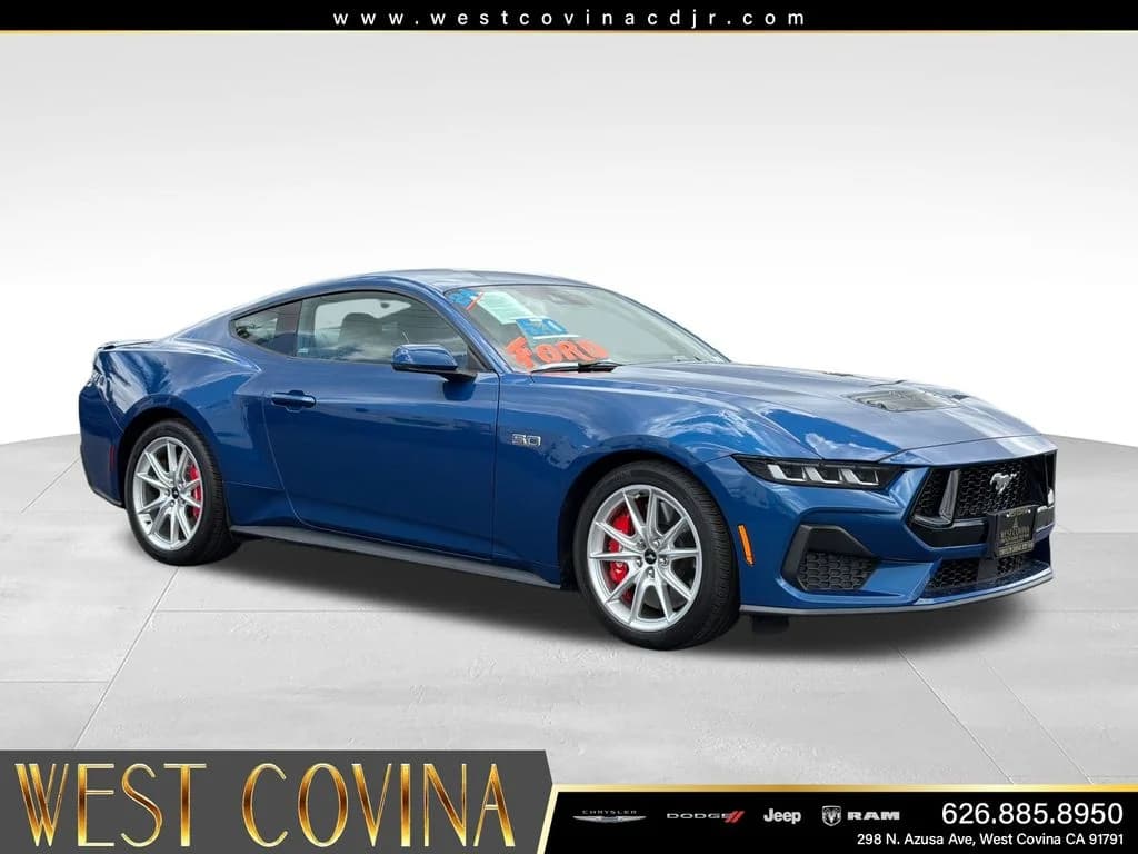 2024 Ford Mustang GT Premium