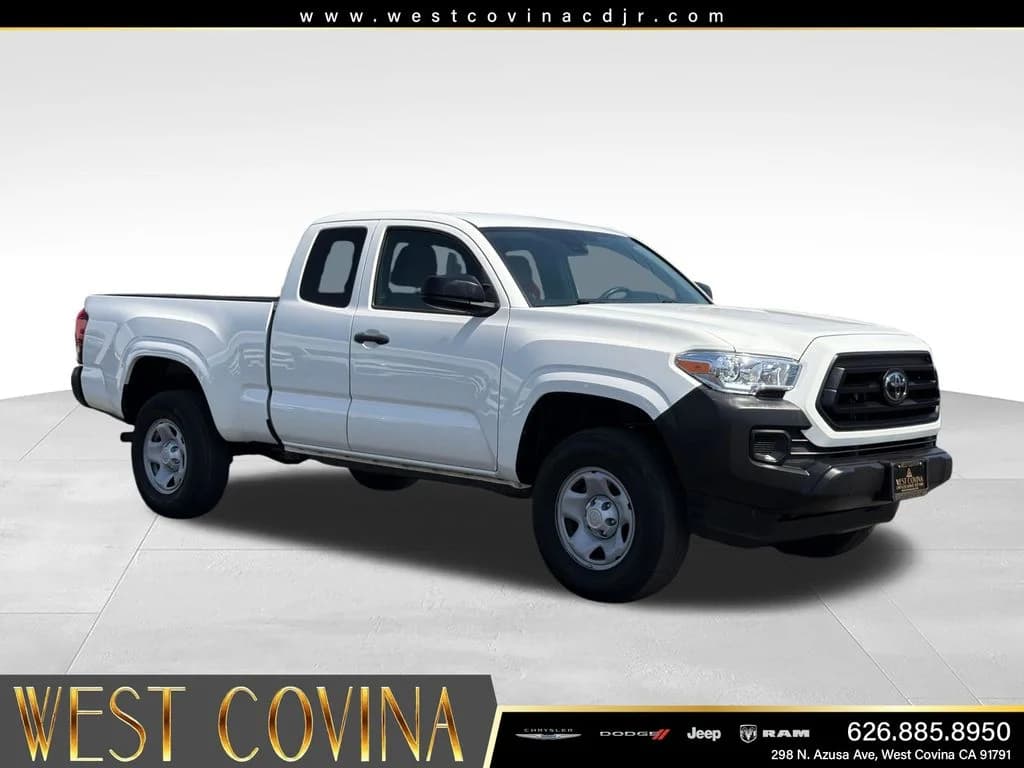 2022 Toyota Tacoma SR