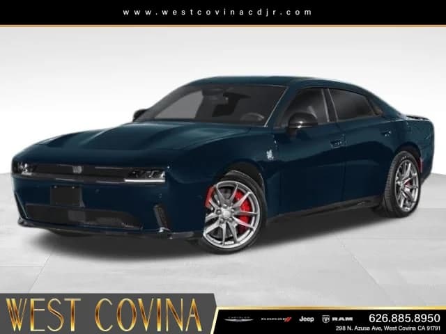 2026 Dodge Charger Scat Pack Plus — photo 1