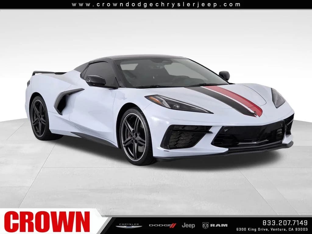 2024 Chevrolet Corvette Stingray