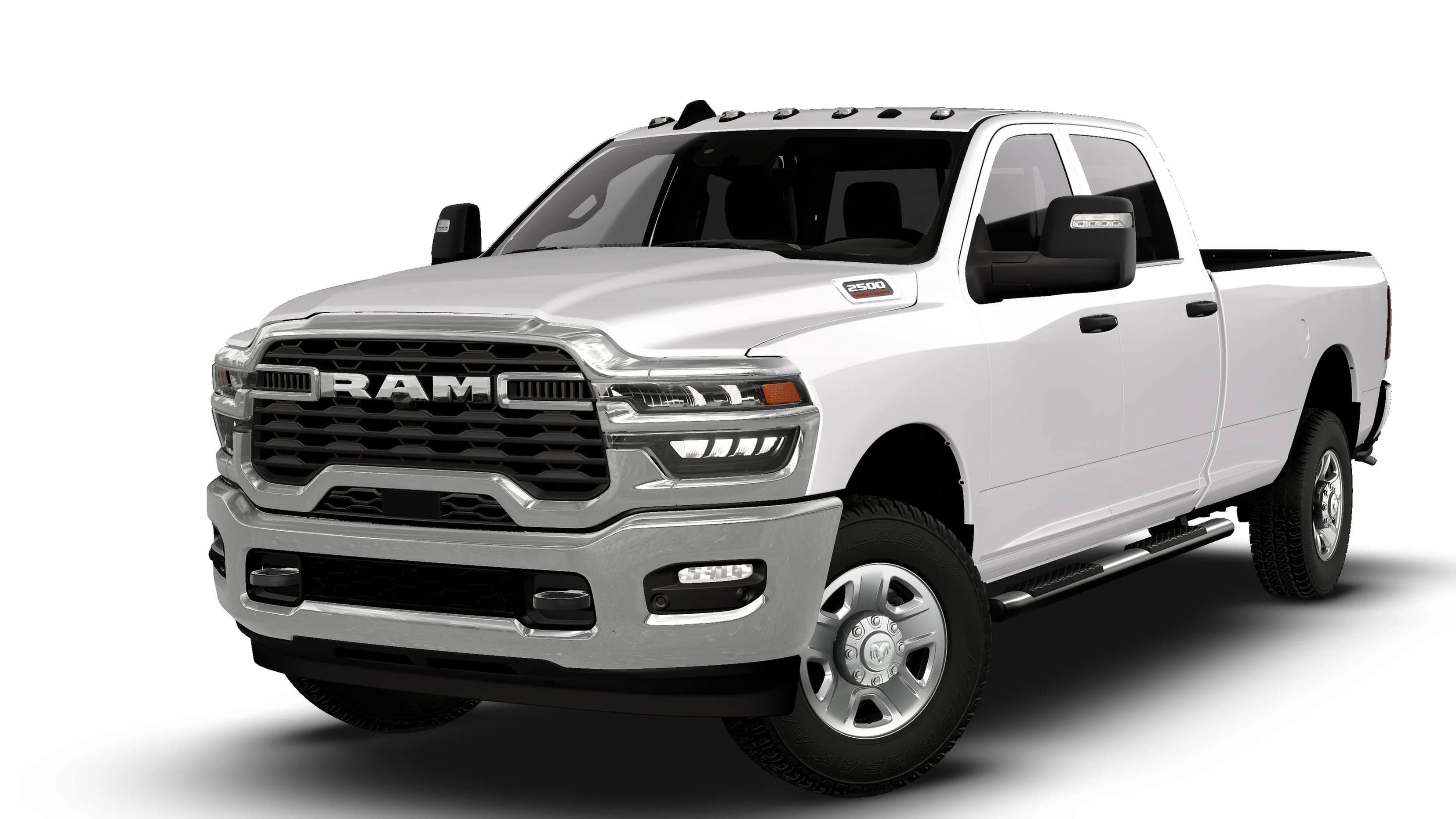 2026 RAM 2500 TRADESMAN — photo 1