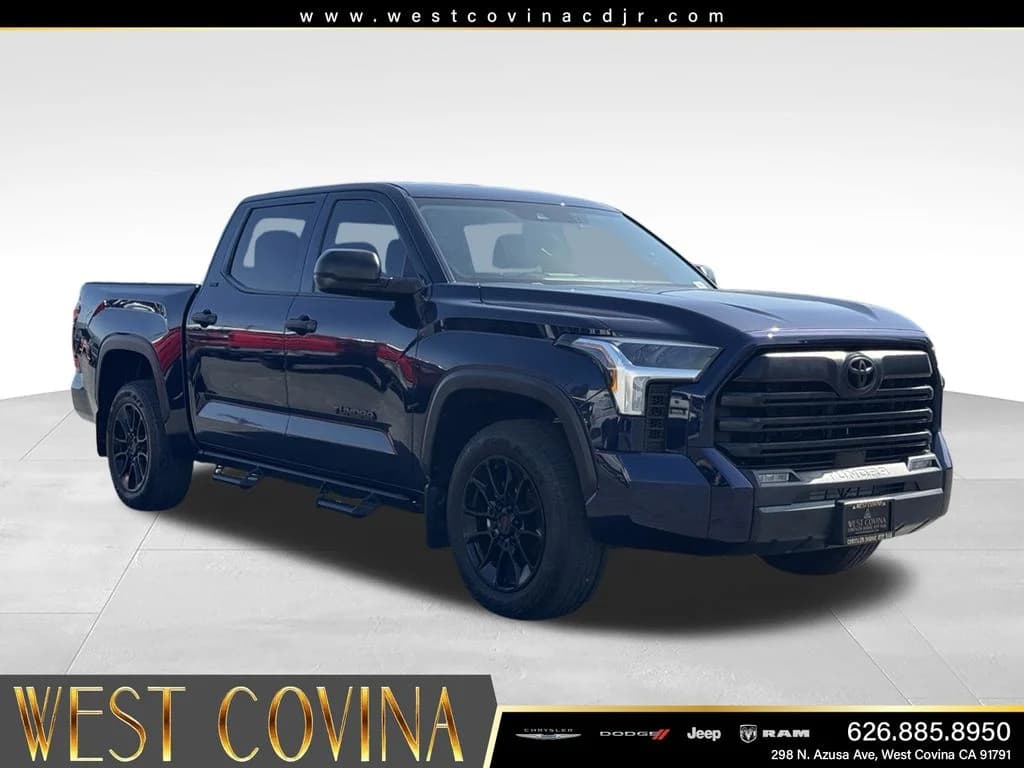 2024 Toyota Tundra SR5