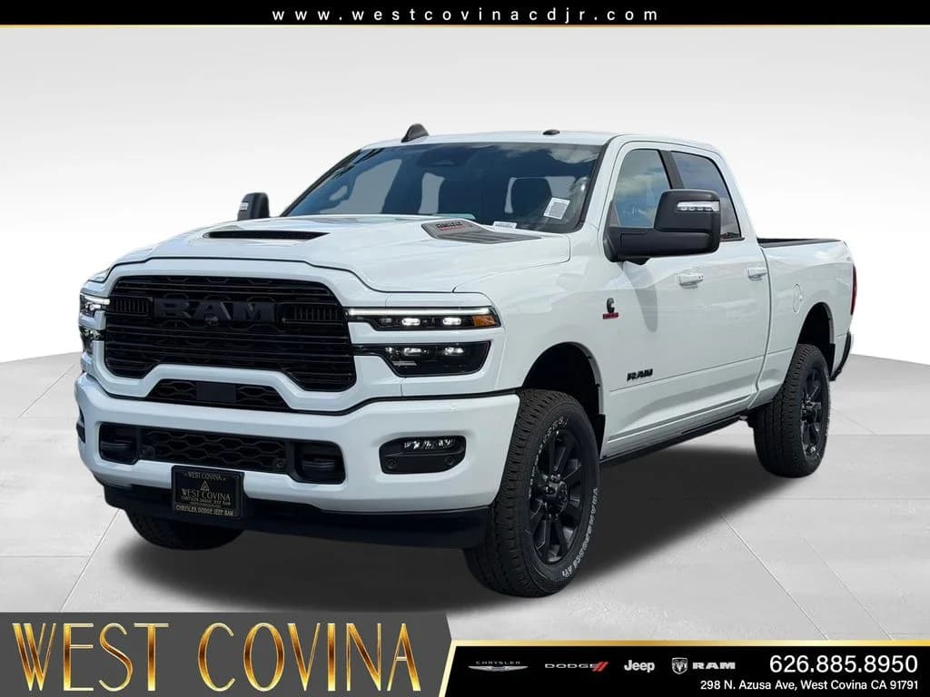 2026 RAM 2500 Laramie