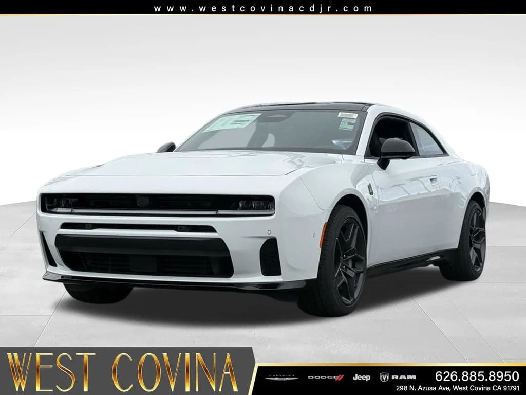 2026 Dodge Charger Scat Pack Plus — photo 1
