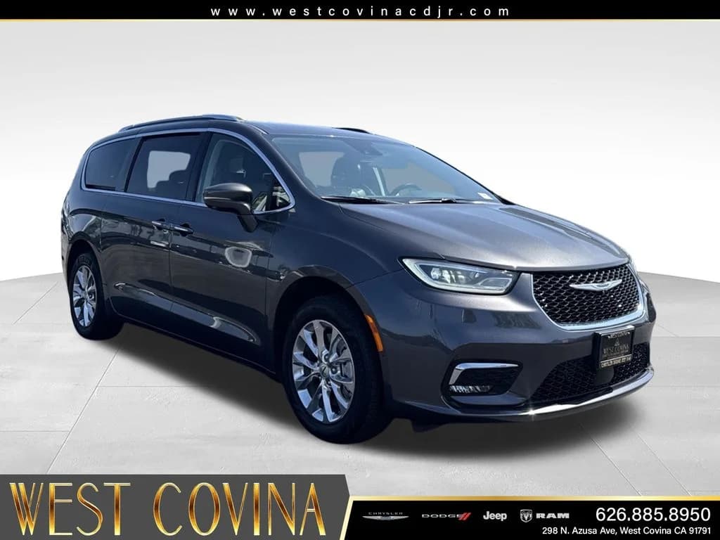 2021 Chrysler Pacifica Touring L