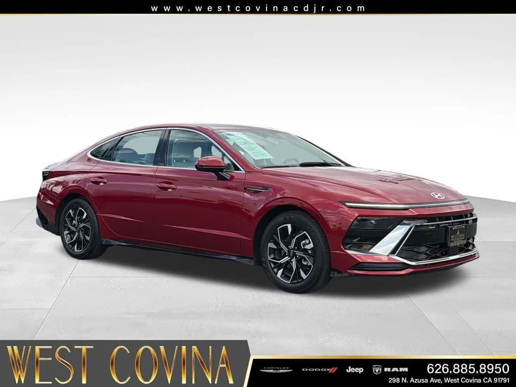 2025 Hyundai Sonata SEL — photo 1
