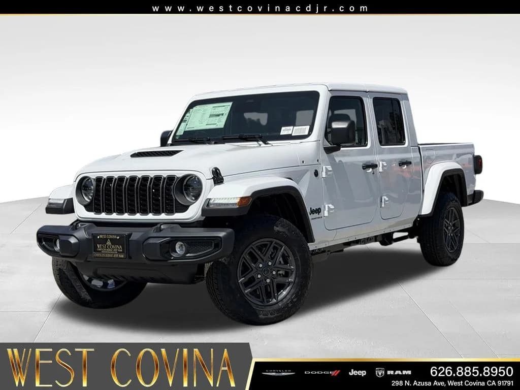 2026 Jeep Gladiator