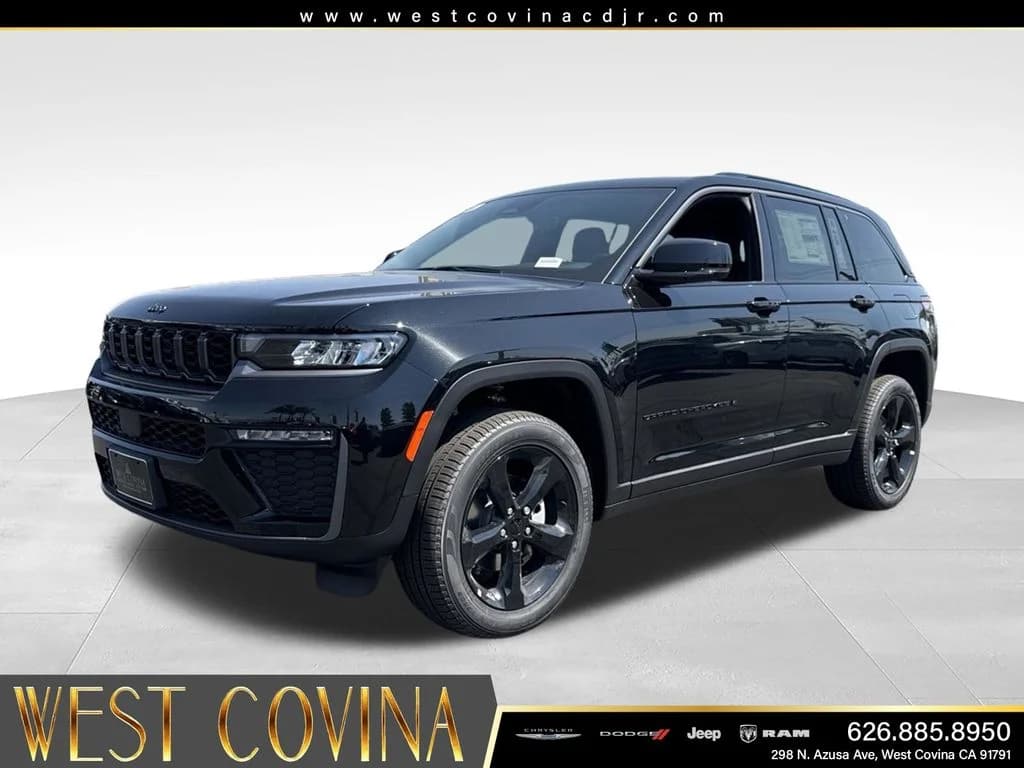 2026 Jeep Grand Cherokee Limited