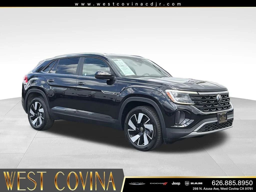 2025 Volkswagen Atlas Cross Sport 2.0T SE w/Technology