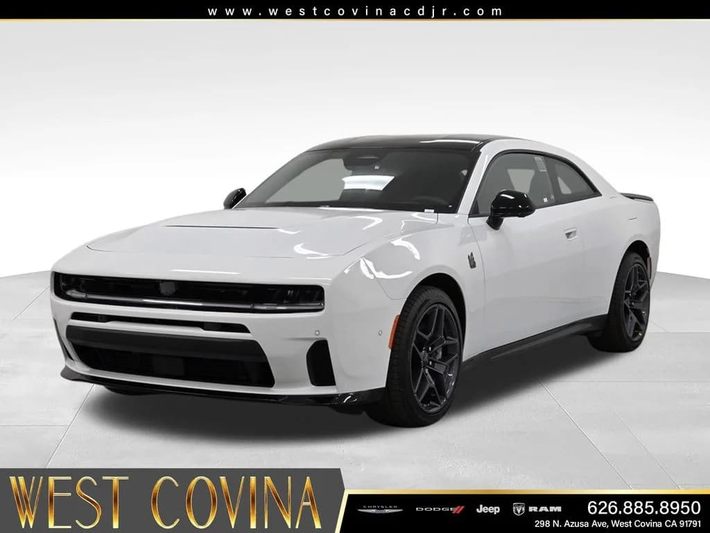 2026 Dodge Charger Scat Pack Plus