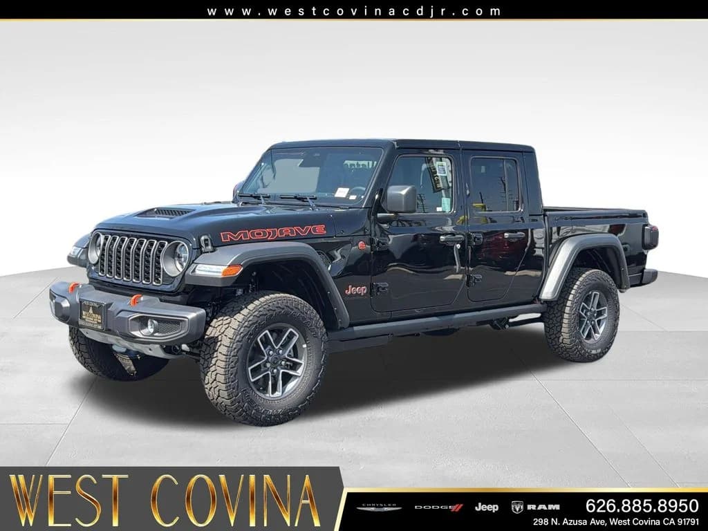 2026 Jeep Gladiator Mojave